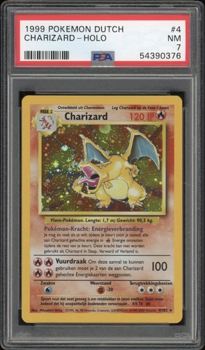 1999 pokemon dutch - pokemon, unlimited