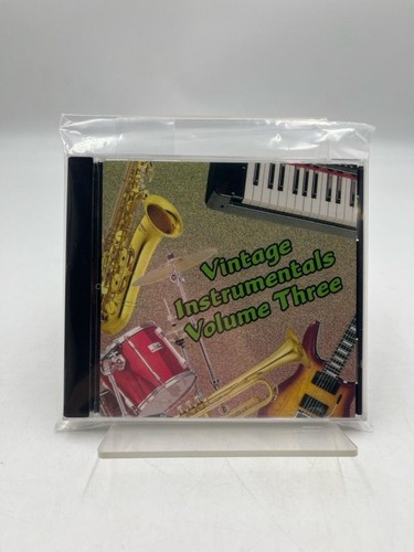 Vintage instrumentals - instrumentals, 3