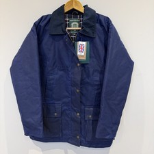 Giacca cerata uomo Portmann