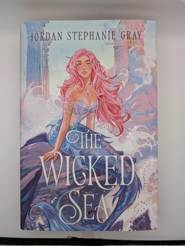 Fairyloot the wicked sea - fairyloot,