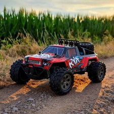 RC Monster Truck Auto