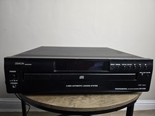 Denon DN-C200, Sistema lettore