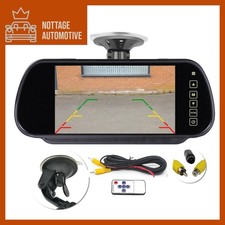 Specchio retrovisore 7"