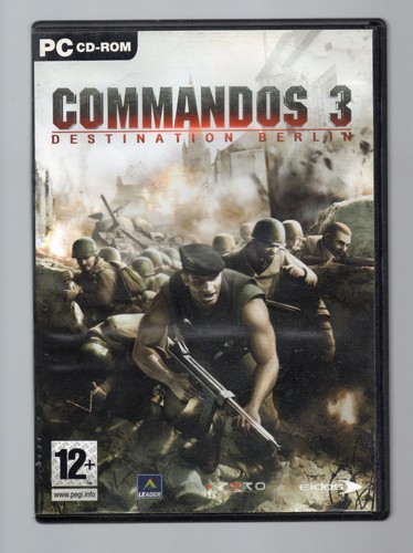 Gioco commandos destination - gioco,