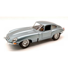 JAGUAR E COUPE' 1961