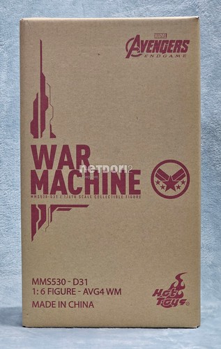 Hot toys mms530d31 war - toys,