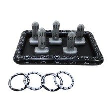 Gioco gonfiabile di lancio