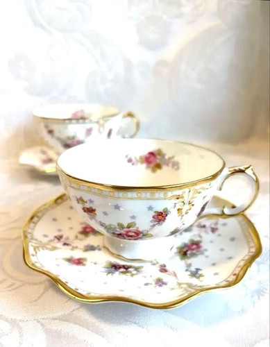 Set tazze piattini - set, royal