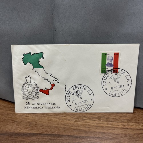 Busta primo giorno fdc - busta,