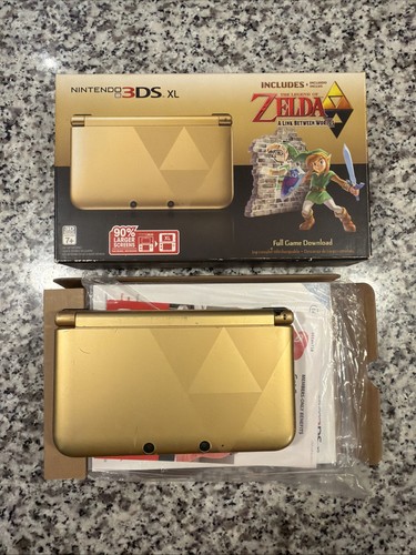 Nintendo 3ds legend - 3ds, xl