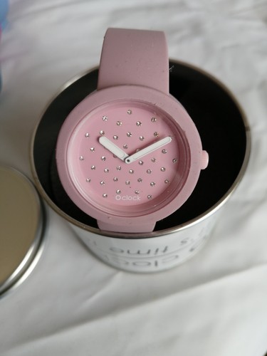 Bag clock orologio con - o,