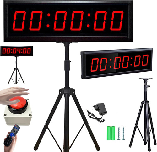 Timer per conto alla - il,
