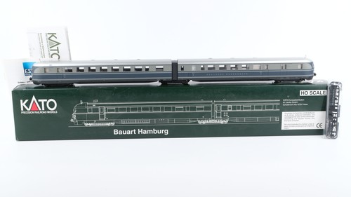 Treno diesel kato vt - kato, br