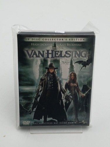 Van helsing dvds po - van, [2