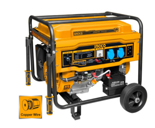 Generatore corrente benzina - generatore,