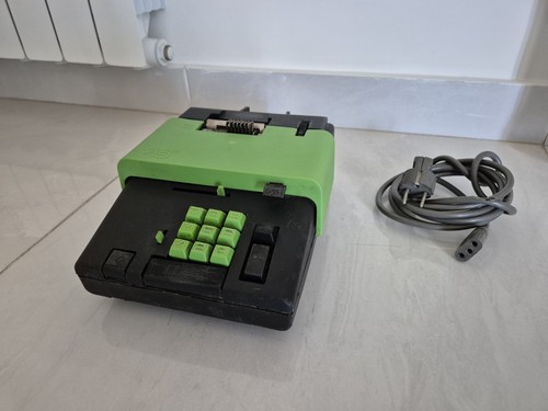 Olivetti summa design - olivetti,