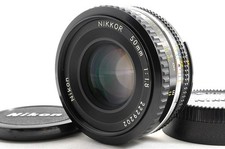 Nikon Ai-S Nikkor 50mm F1.8 MF