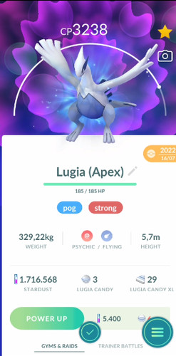 Pokemon✨Apex