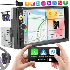 Radio Bluetooth Stereo Touch