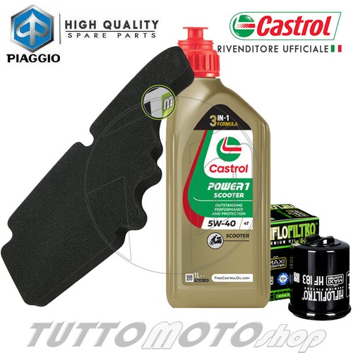 Tagliando piaggio vespa 150 - lx,