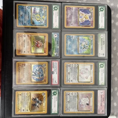 Pokemon set base - pokemon, prima
