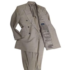 Tuta doppia Portanza beige