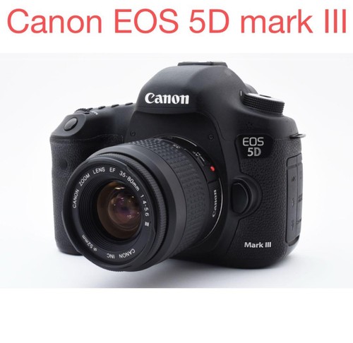 Canon eos mark iii - canon,