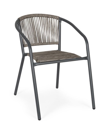 Sedia giardino basilia - da,