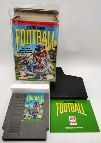 Nes play action - play,