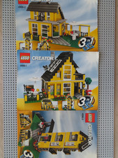 LEGO Istruzioni di Costruzione