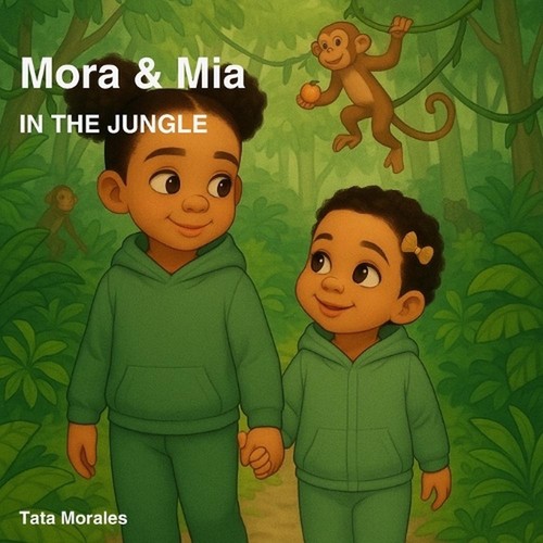 Mora mia jungle adventure - mora,