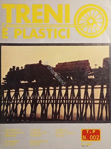 Rivista modellismo ferroviario - modellismo,