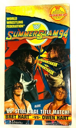 Wwf summerslam - wwf, 94