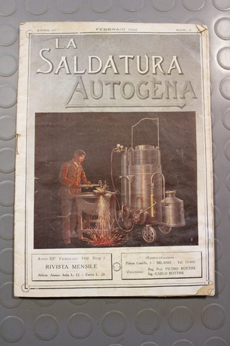 Rivista febbraio 1922 - , la