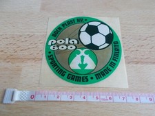 Adesivo Vintage Gioco - POLA
