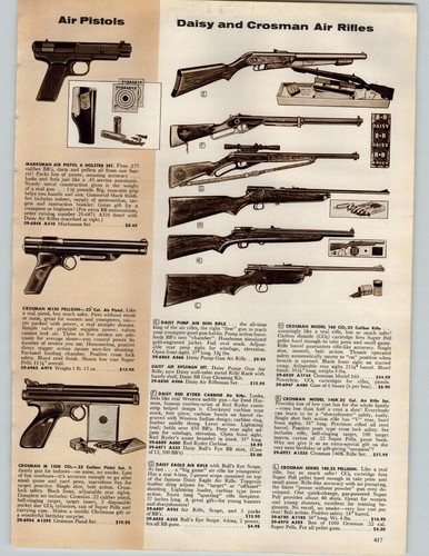 1958 carta pubblicitaria - 1958,