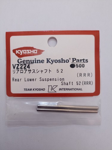 Kyosho vz224 rear lower - kyosho,