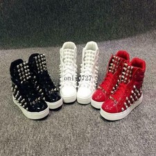 Stivaletti sportivi uomo con