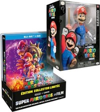Coffret Super Mario Bros. Le