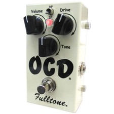 Pedale overdrive Fulltone OCD