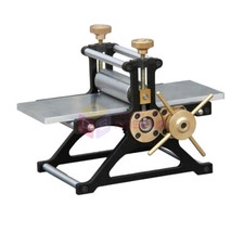 Stampante Home Studio tipografica tipografia strumenti incisione macchina tipografica