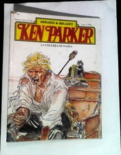 Ken Parker Serie Oro n. 52