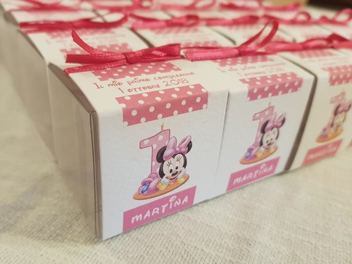 Scatoline personalizzate per