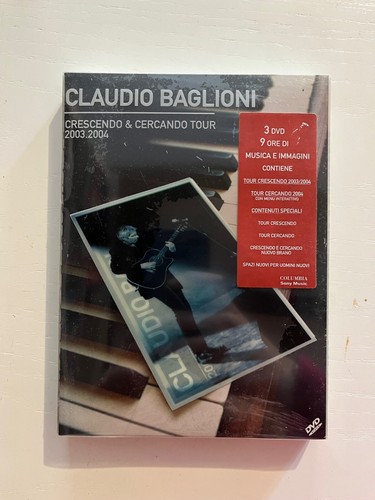 Claudio baglioni crescendo - baglioni, &