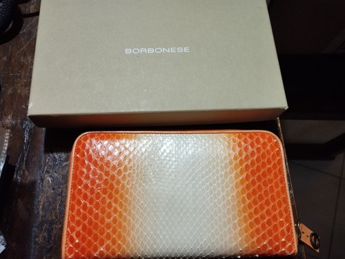 Portafoglio donna borbonese - portafoglio,