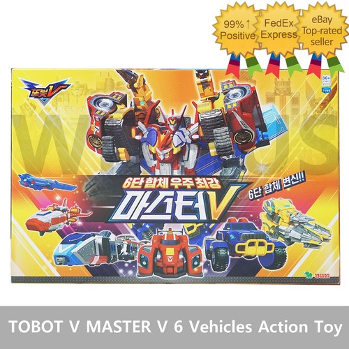 Tobot master transformer - tobot,