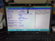 💥PROMO💥Pannello display schermo 15,6" LED 40pin Samsung LTN156AT02-C07 (Rotto)