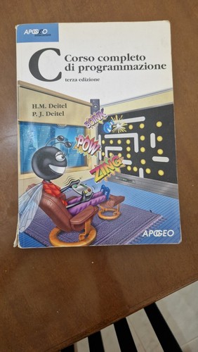 Libro informatica corso - libro,
