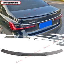SPOILER COFANO PER BMW 7 SERIE
