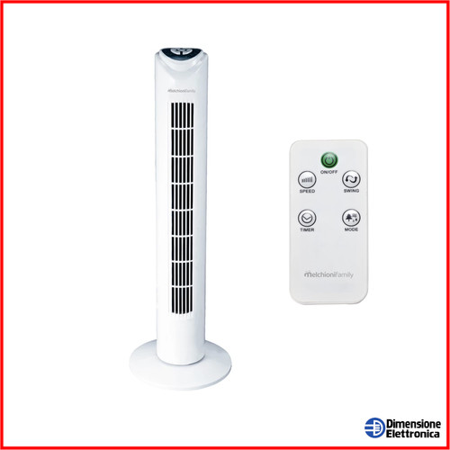 Ventilatore torre pavimento - ventilatore, a